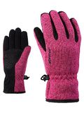 Ziener Limagios Junior Multisport handschoenen kinderen vrije tijd outdoor handschoenen ademende gebreide handschoenen