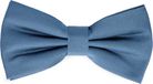 Ladeheid Vlinderdas - Strikjes voor Heren - Lengte: 12 cm, Breedte: 6 cm - Turquoise - LA-EA-BMM