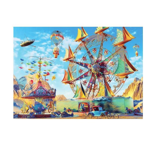 Ravensburger Carnival of Dreams