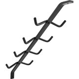 Schwerter 504250 ZWARZELOX Neper garderobe, zwart