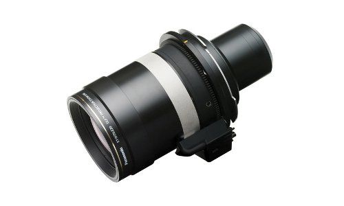 Panasonic ET-D75LE10 - Projector Lens - Zwart