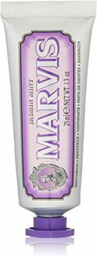 Marvis Jasmin Mint Tandpasta - 25 ml