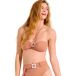 Lisca Soutien-gorge de maillot de bain bandeau sans armatures femme Lisca Lascari