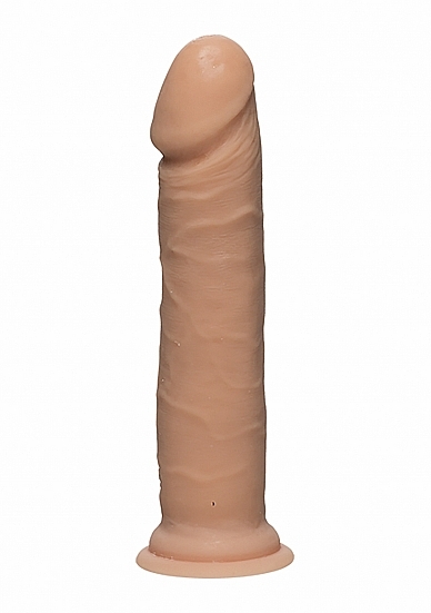 The D - Realistic D - 8 Inch - Ultraskyn - Flesh