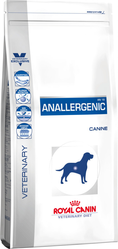 Royal Canin Veterinary Diet Anallergenic