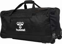 hummel Reistas Sporttas Core 2.0 Trolley Black Zwart 60cm