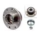 Schaeffler Fag Kit de roulements de roue 713 6064 70 Alfa Romeo 46519901