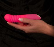 You2Toys Flashing Mini Vibe pink