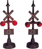 Lemax Railway Stop Light - Set/2 - B/o (4.5v)