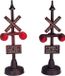 Lemax Railway Stop Light - Set/2 - B/o (4.5v)