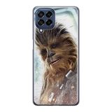 ERT GROUP Samsung M53 5G Star Wars Chewbacca 001 TPU Hoesje