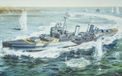 Airfix HMS Belfast Gift Set Kit de modélisme