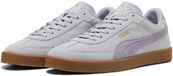 Puma Dames Club II Era Suede Sneaker 400717-28 Vibrant Silver-Lilac Luster