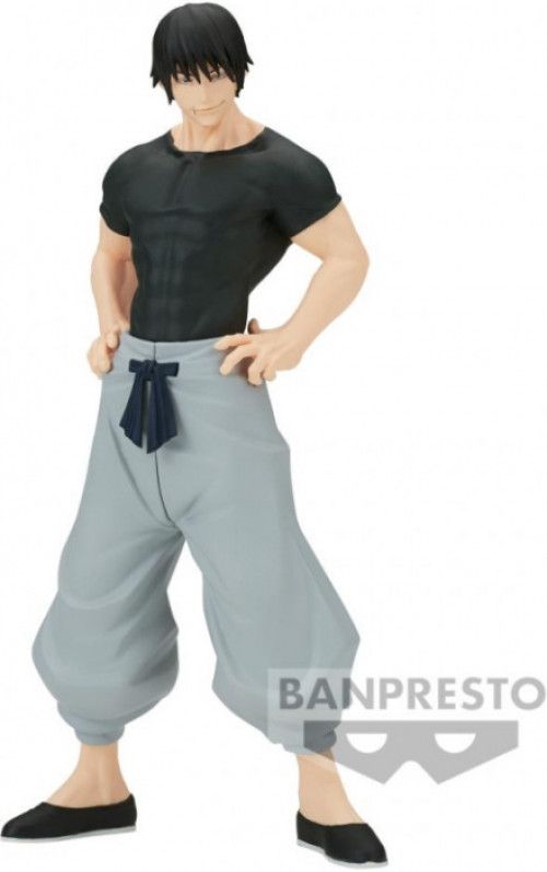 Jujutsu Kaisen: Jukon no Kata Figure - Toji Fushiguro