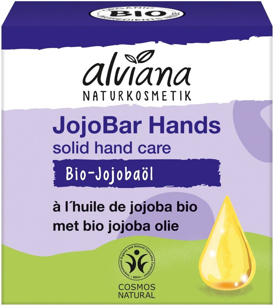 Alviana Alviana JojoBar Handcrème