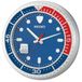 Seiko Wandklok wit