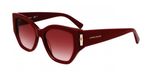 Longchamp LO764S N Brun 51/17/140 Lunettes de soleil femme