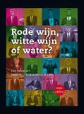 ISBN Rode wijn, witte wijn of water?