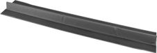 Master Trackconnect MASTER verbindingsstuk met wig voor Airtrack - 150 cm - grijs