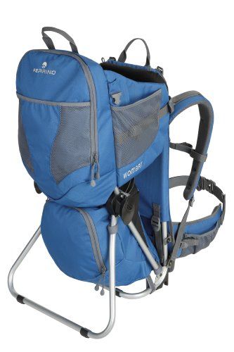 Ferrino Wombat kinderrugzak - blauw