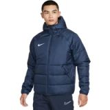 Nike Heren Jas M Nk Tf Acdpr Case Jacket, Obsidiaan/Obsidiaan/Obsidiaan/Wit., DJ6310-451, S