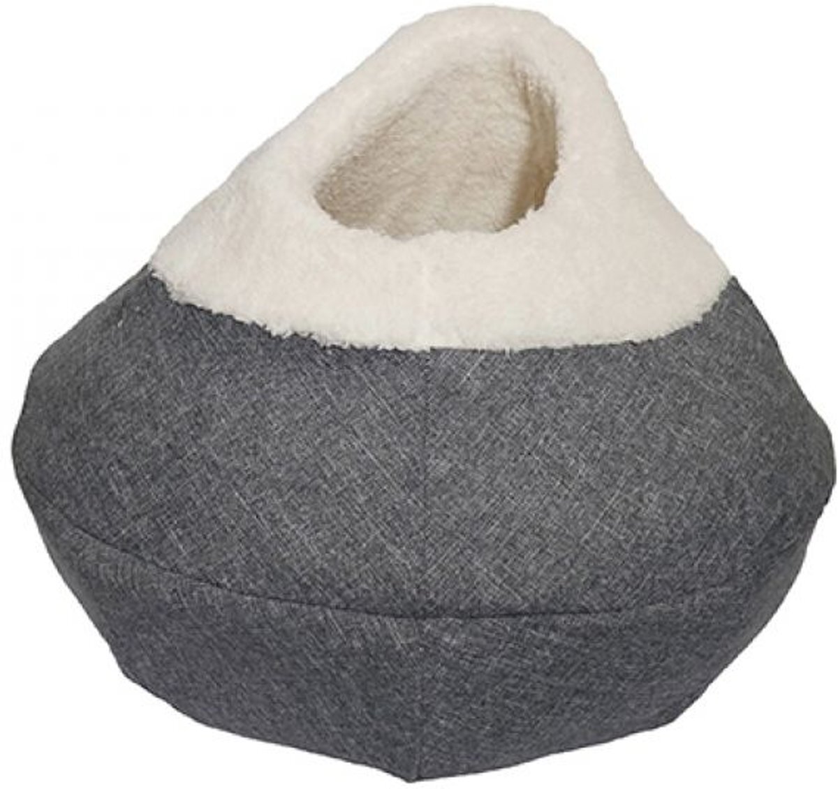 Rosewood Kattenmand Cat cave cosy - Grijs