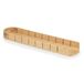 Broodsnijplank KINVARA Bamboe Broodsnijplank, 50 cm