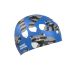 Mad Wave Bonnet de bain Junior Raccoons