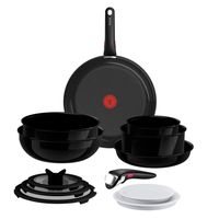 Tefal Ingenio Excellence Ceram 13-delige Pannenset - Stapelbaar - Fusion Core - Inductie