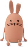 Liewood Lampe de nuit Evex Lampe de nuit Konijn Pale Tuscany Roze