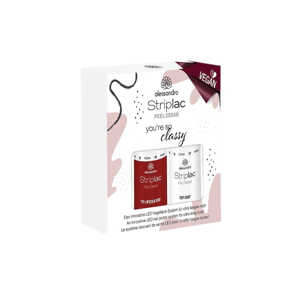 Alessandro Striplac You´re So Classy Nagellak