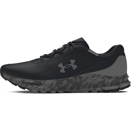 Under Armour UA Charged Bandit Tr 3 Sp Trail Running Shoes - Black - EU 44.5