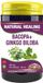 NHP Bacopa met ginkgo biloba puur 60 Capsules végétariennes