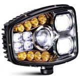 TRAC LED KAMAR Koplamp Rechts voor landbouw, trekkers, Heftrucks LED