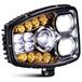 TRAC LED KAMAR Koplamp Rechts voor landbouw, trekkers, Heftrucks LED