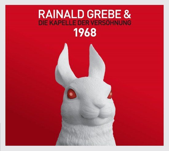 1968 Rainald Grebe & Die Kapelle Der Versöhnung - 1968 (LP) (Limited Edition)