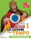 Il Nuovo La lezione del tempo. Con Capo Nord. Per la Scuola media. Con e-book. Con espansione online (Vol. 1)