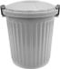 EMGA International B.V. Poubelle 043L Gris