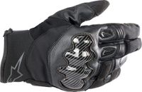 Alpinestars SMX-1 Drystar Handschoenen Zwart Maat XL