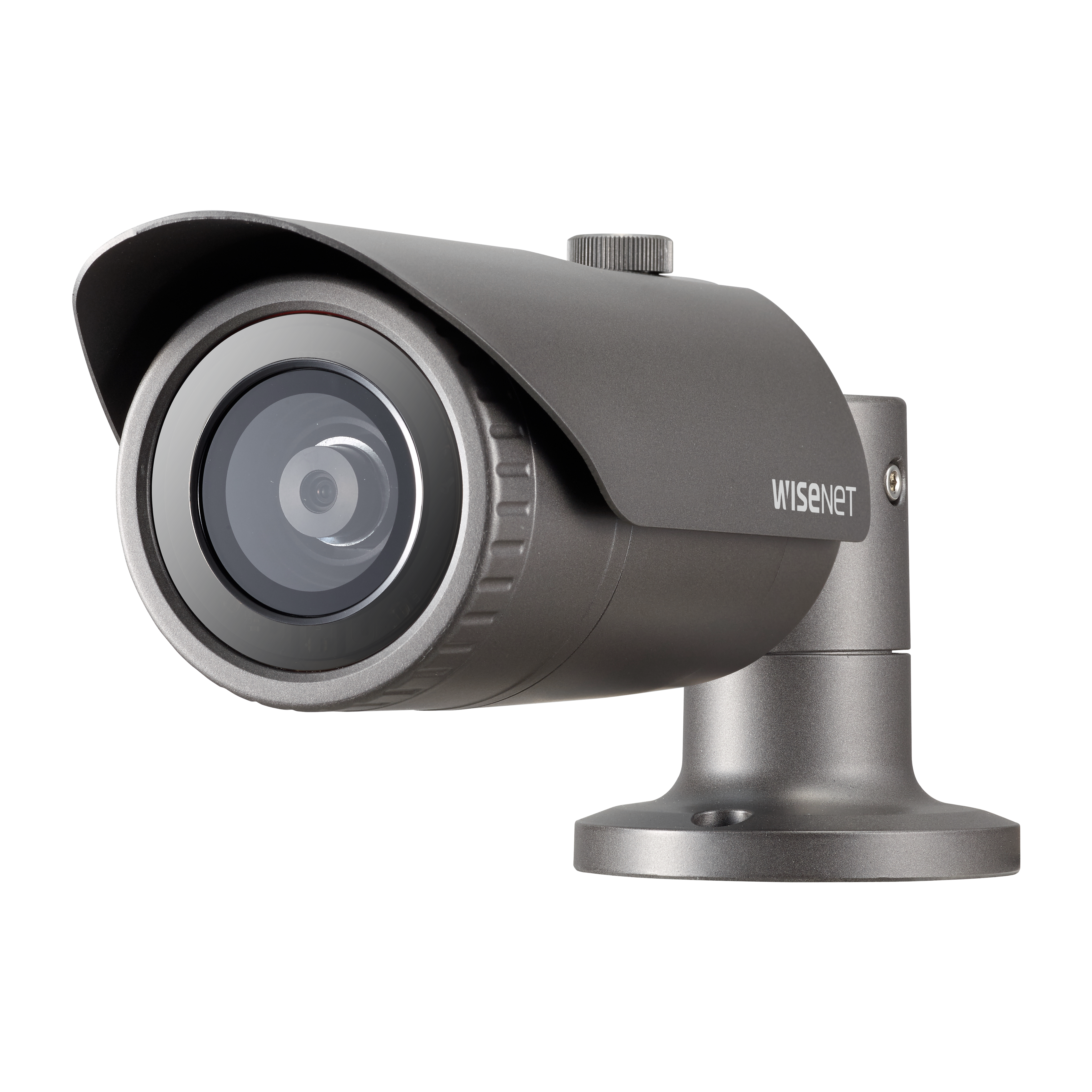 Hanwha QNO-8020R IP-beveiligingscamera Grijs Aluminium 5MP 2560x1920