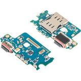 Samsung Carte avec Connecteur de Charge - Microphone - Module Lecteur SIM Samsung Galaxy S25 S931, Service Pack GH96-18238A