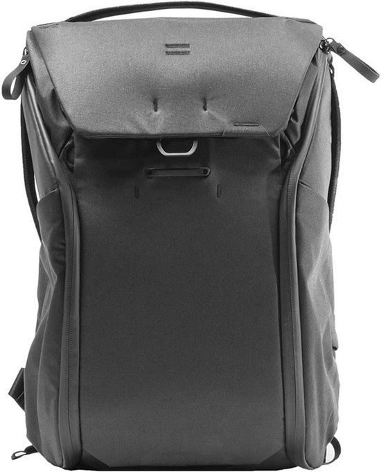 Peak Design Everyday Backpack 30L V3 - Black - 0818373026028