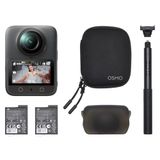 DJI Osmo 360 Essentiële combo, 360 actiecamera