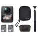DJI Osmo 360 Essentiële combo, 360 actiecamera
