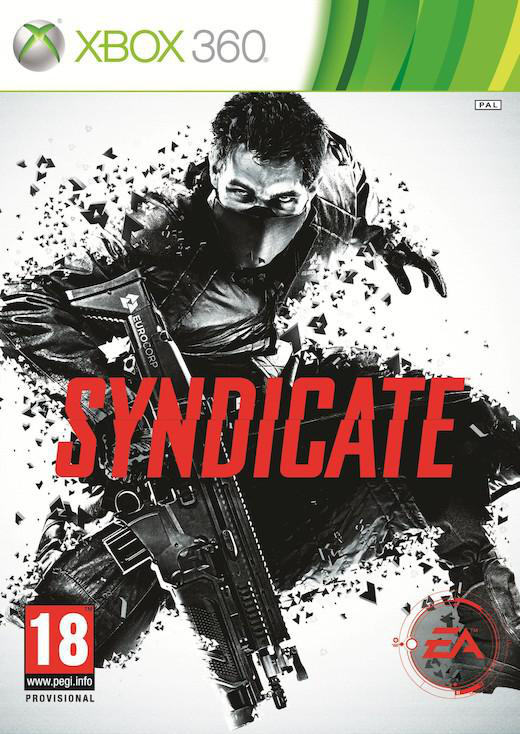 Electronic Arts Syndicate Xbox 360