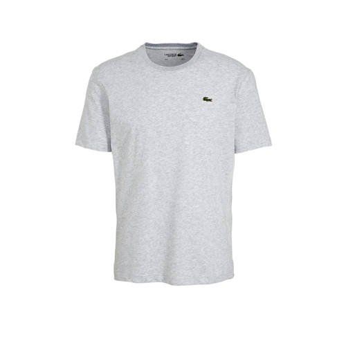 Lacoste T-shirt lichtgrijs