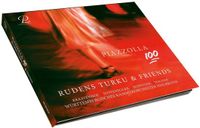 Piazzolla Rudens Turku, Württembergisches Kammerorchester Heilbronn - Piazzolla 100 (CD)