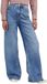 Lee Stella A Line Wide Leg Fit Spijkerbroek Blauw 26 / 31 Vrouw