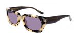 Donna Karan DO513S Milk tortoise Zonnebril voor dames