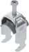 OBO Bettermann Support 2056 22-28mm Aluminium